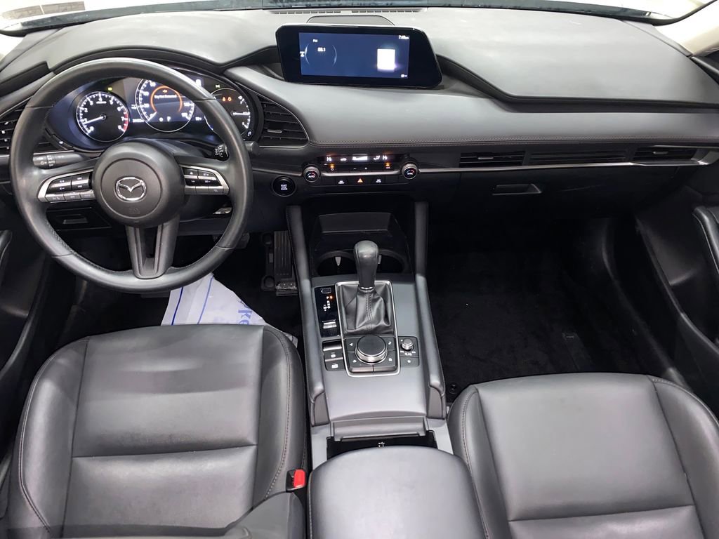 Certified 2023 MAZDA MAZDA3 s FWD image 27