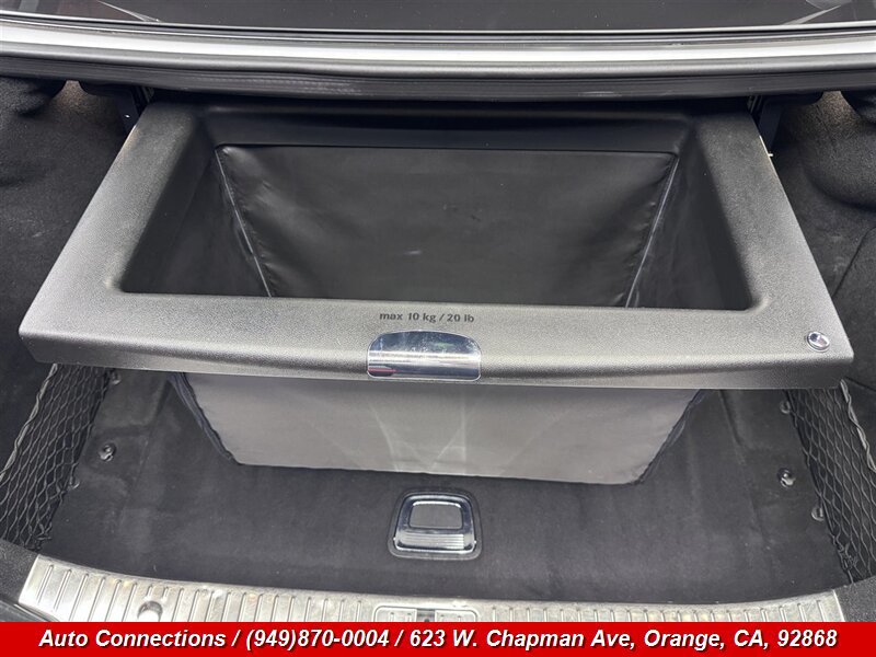 Used 2015 Mercedes-Benz S 550 Sedan image 34
