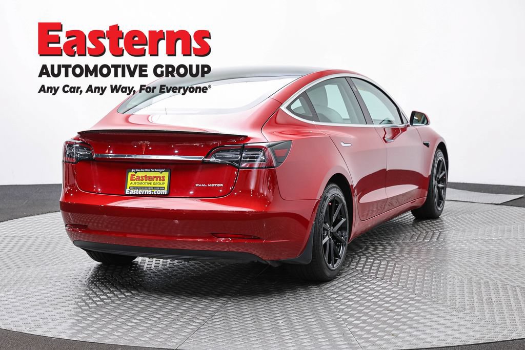 Used 2020 Tesla Model 3 Long Range AWD/4WD image 5
