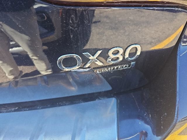 Used 2020 INFINITI QX80 Limited w/ All-Season Package AWD/4WD image 5