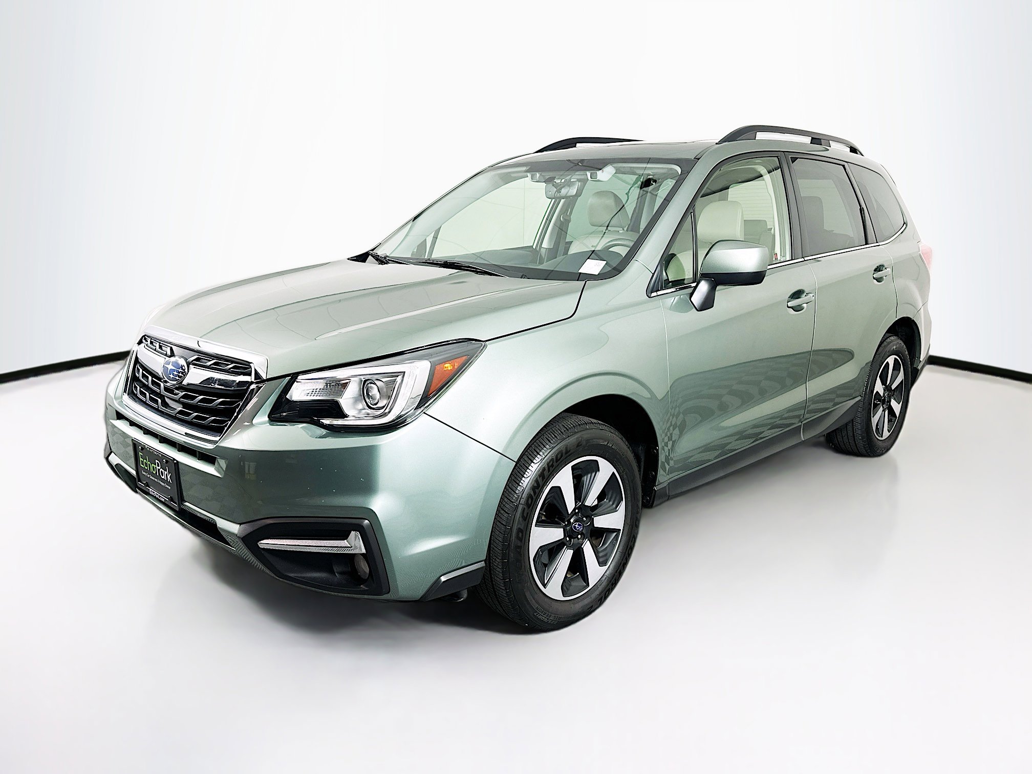 Used 2018 Subaru Forester 2.5i Limited image 3