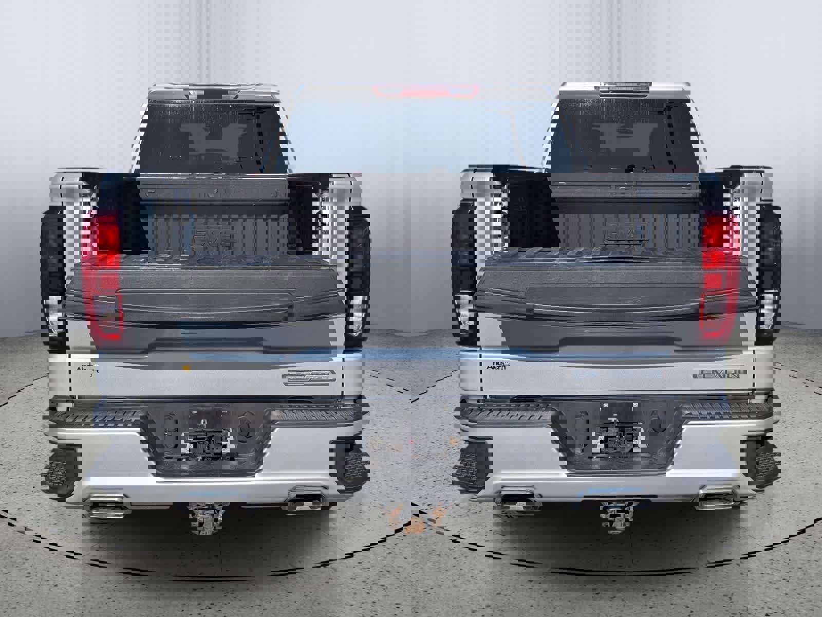 Certified 2021 GMC Sierra 1500 Elevation w/ X31 Off-Road Package image 4