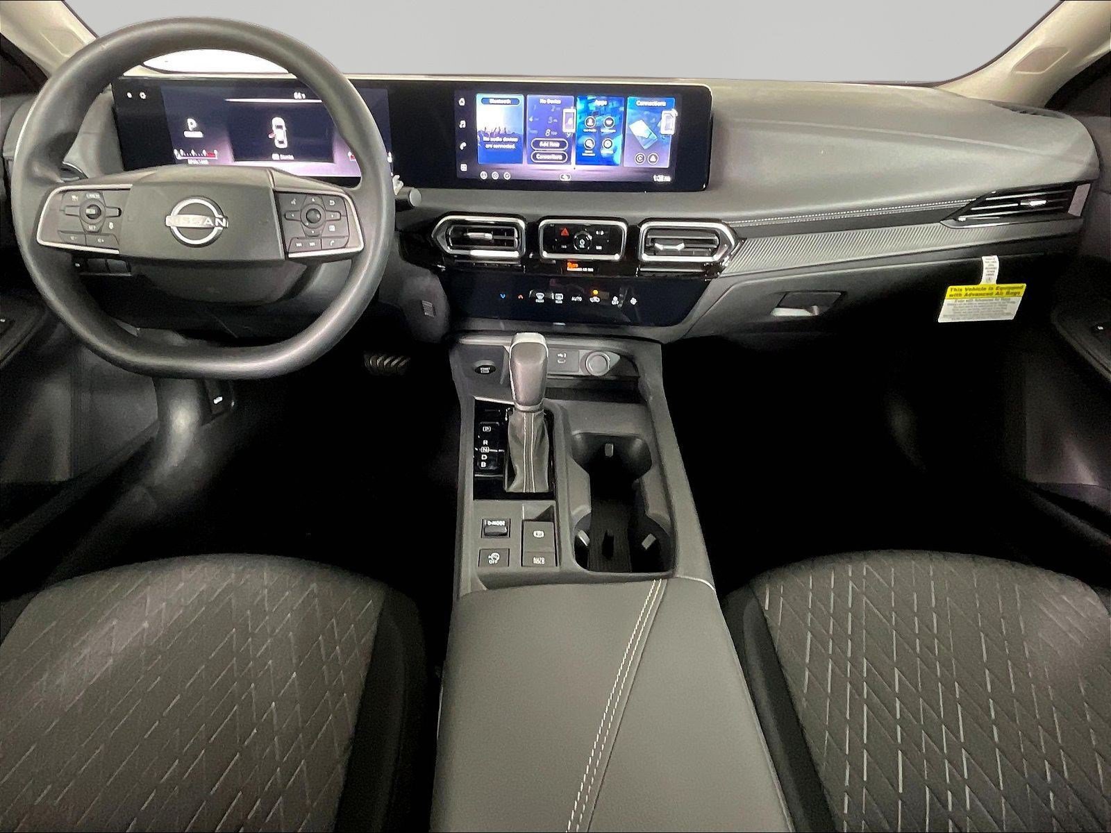 New 2026 Nissan Sentra SV w/ Floor Mat Package FWD image 10