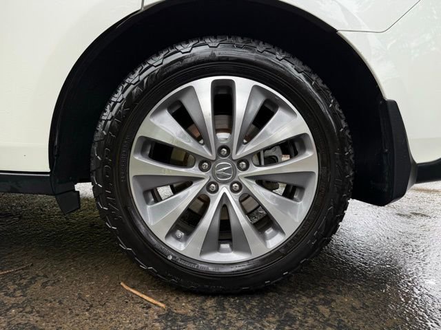 Used 2015 Acura MDX SH-AWD w/ Technology Package image 37