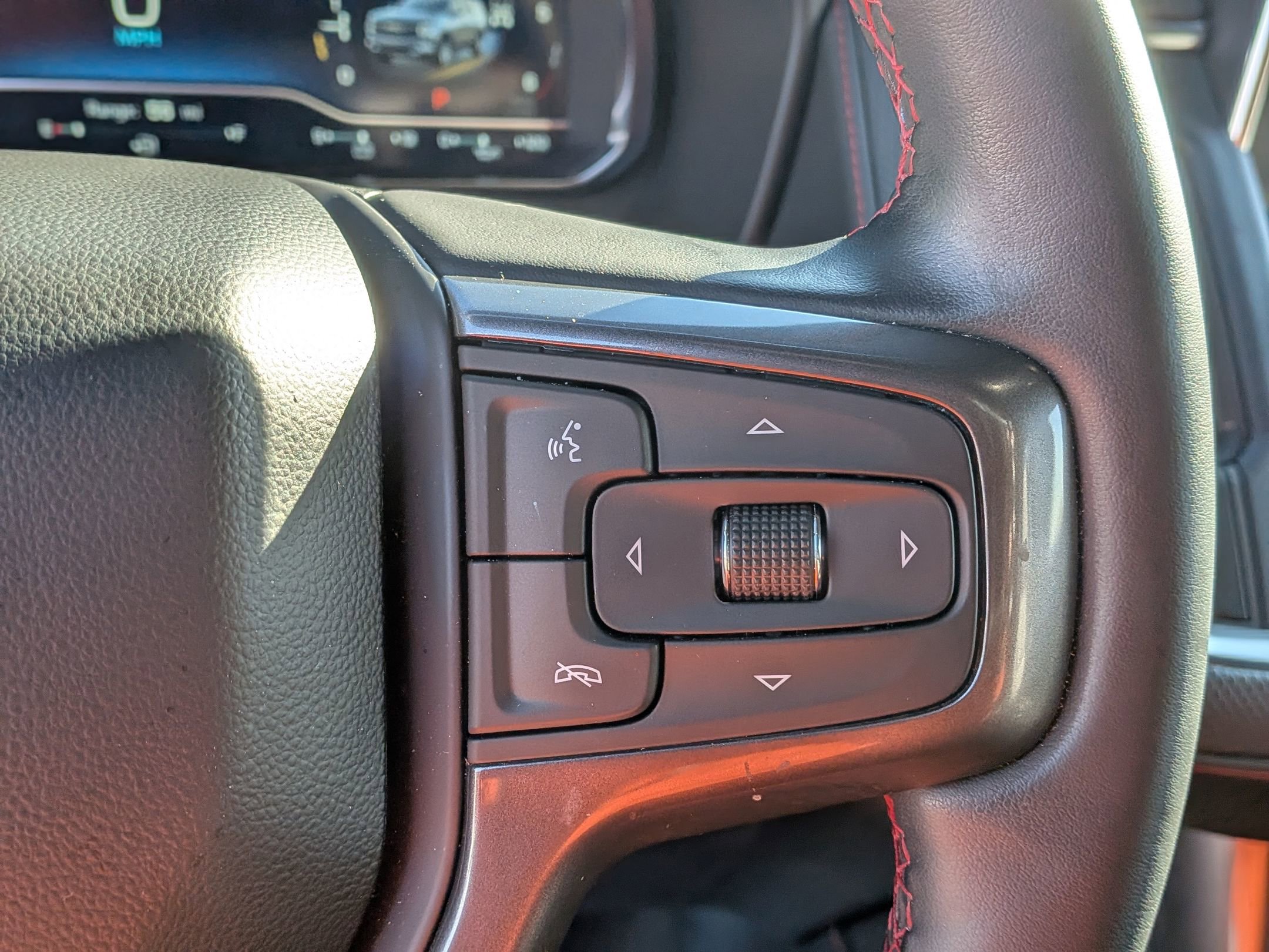 Certified 2024 Chevrolet Tahoe RST w/ Sport Performance Package image 23