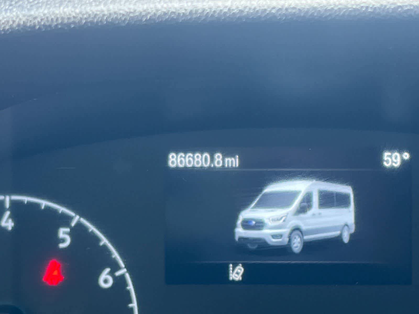 Used 2022 Ford Transit 350 XLT RWD image 27