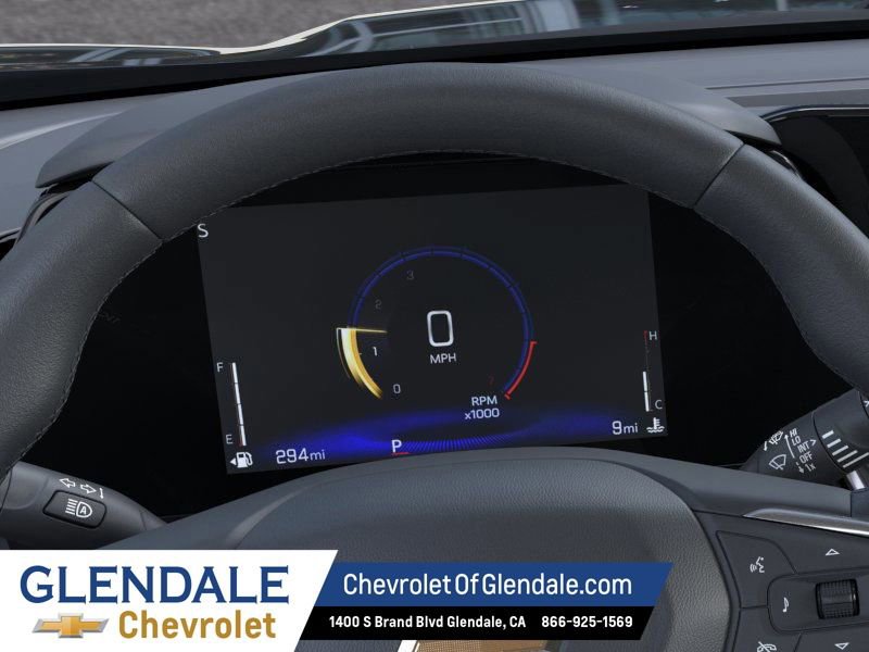 New 2026 Chevrolet Trax ACTIV w/ Driver Confidence Package image 18