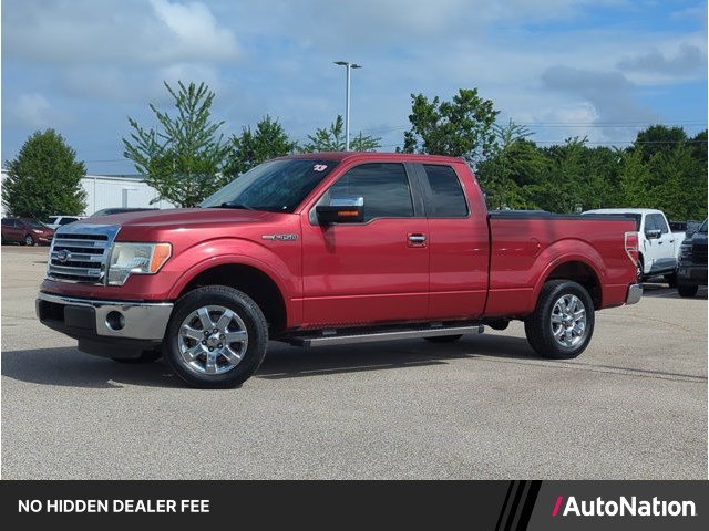 Used 2013 Ford F150 Lariat w/ Lariat Chrome Pkg