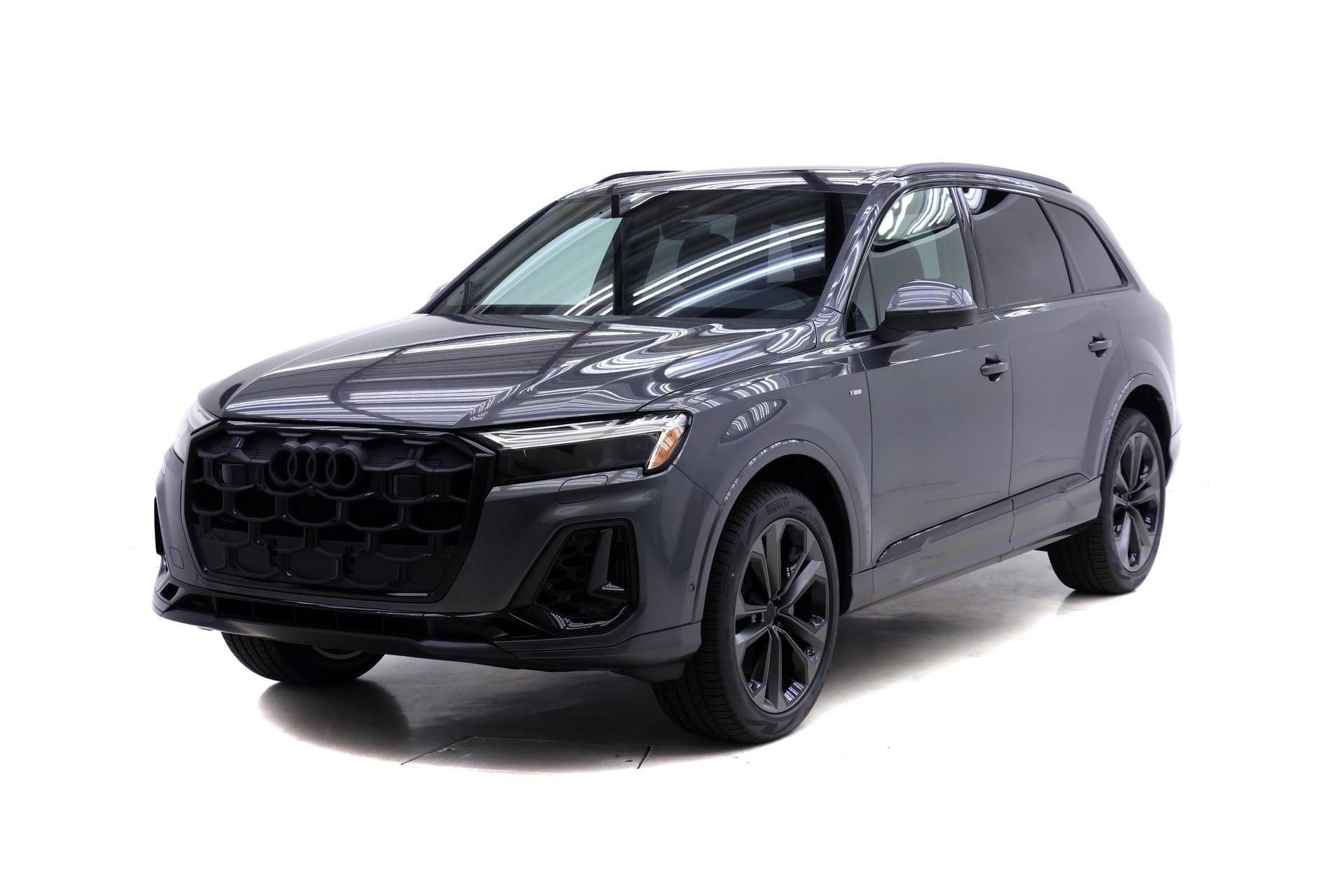 New 2026 Audi Q7 Premium Plus
