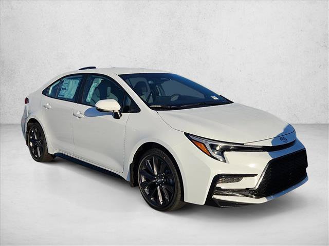 New 2026 Toyota Corolla SE FWD image 5