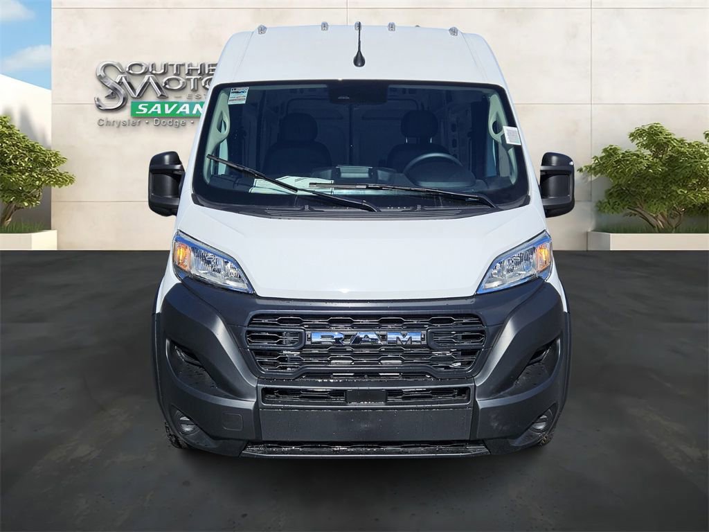 New 2026 RAM ProMaster 1500 image 8