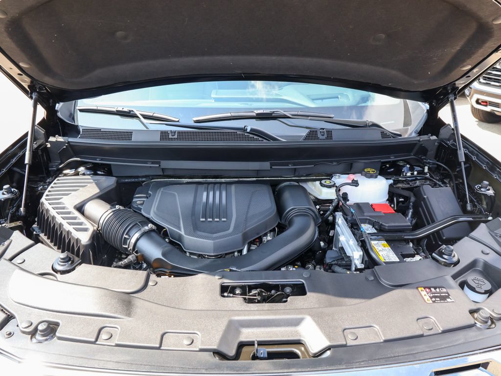 New 2027 GMC Acadia Denali Ultimate w/ LPO, Floor Liner Package AWD/4WD image 43