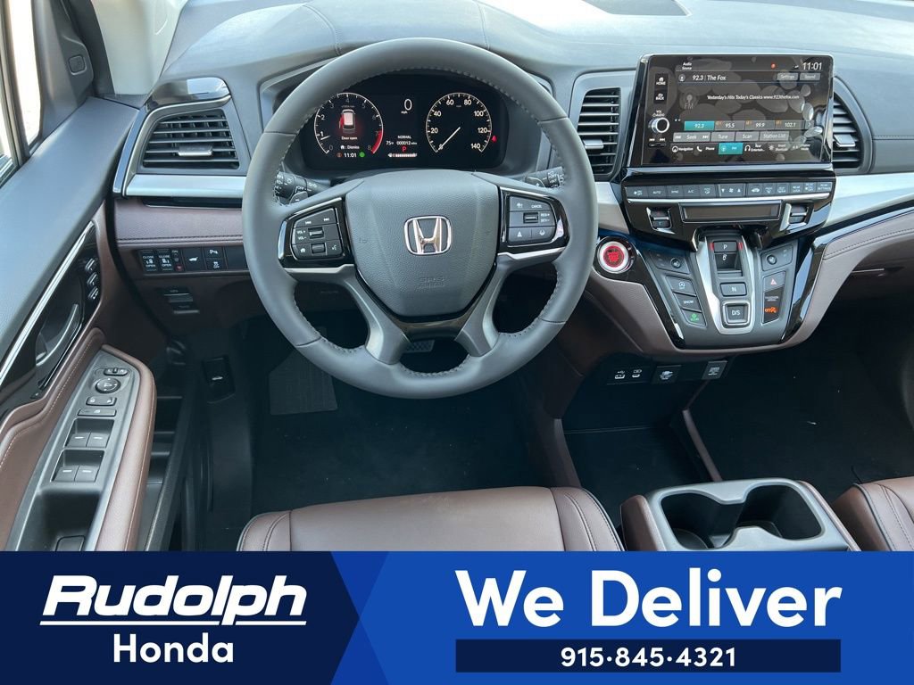 New 2026 Honda Odyssey Touring image 13
