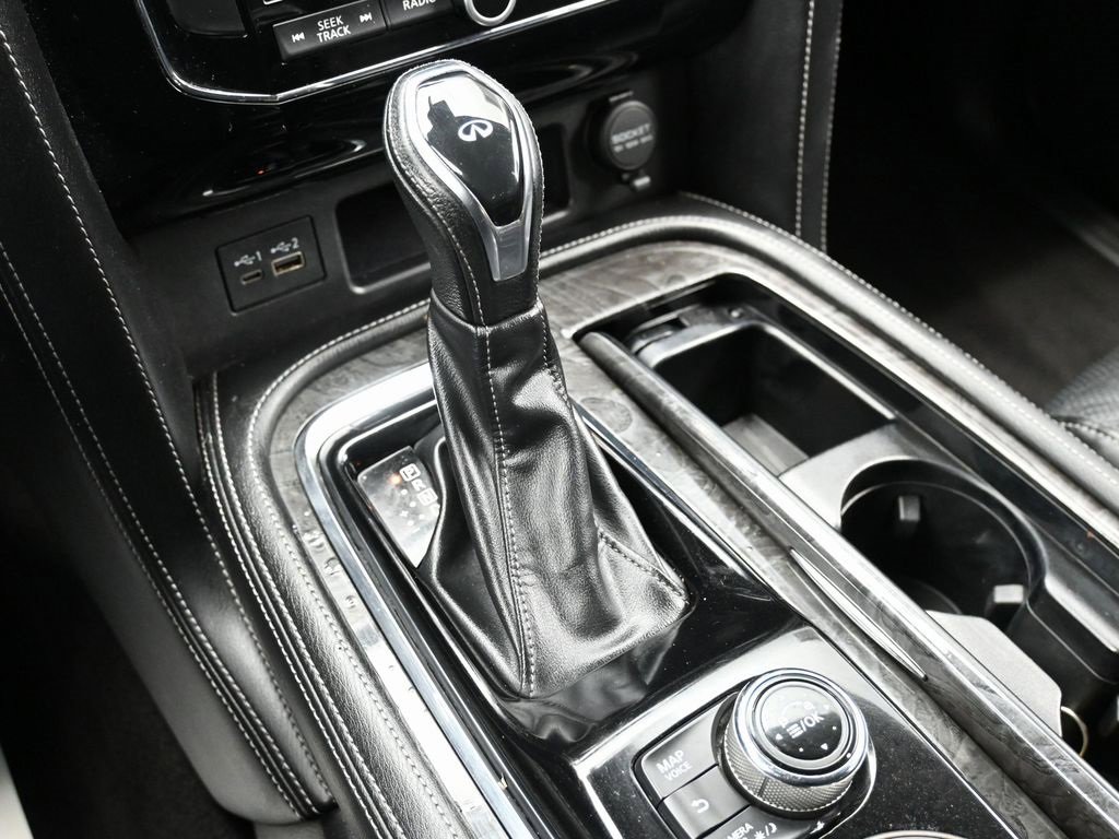 Used 2021 INFINITI QX80 Luxe image 27