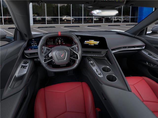 New 2026 Chevrolet Corvette Stingray Coupe w/ 1LT image 15