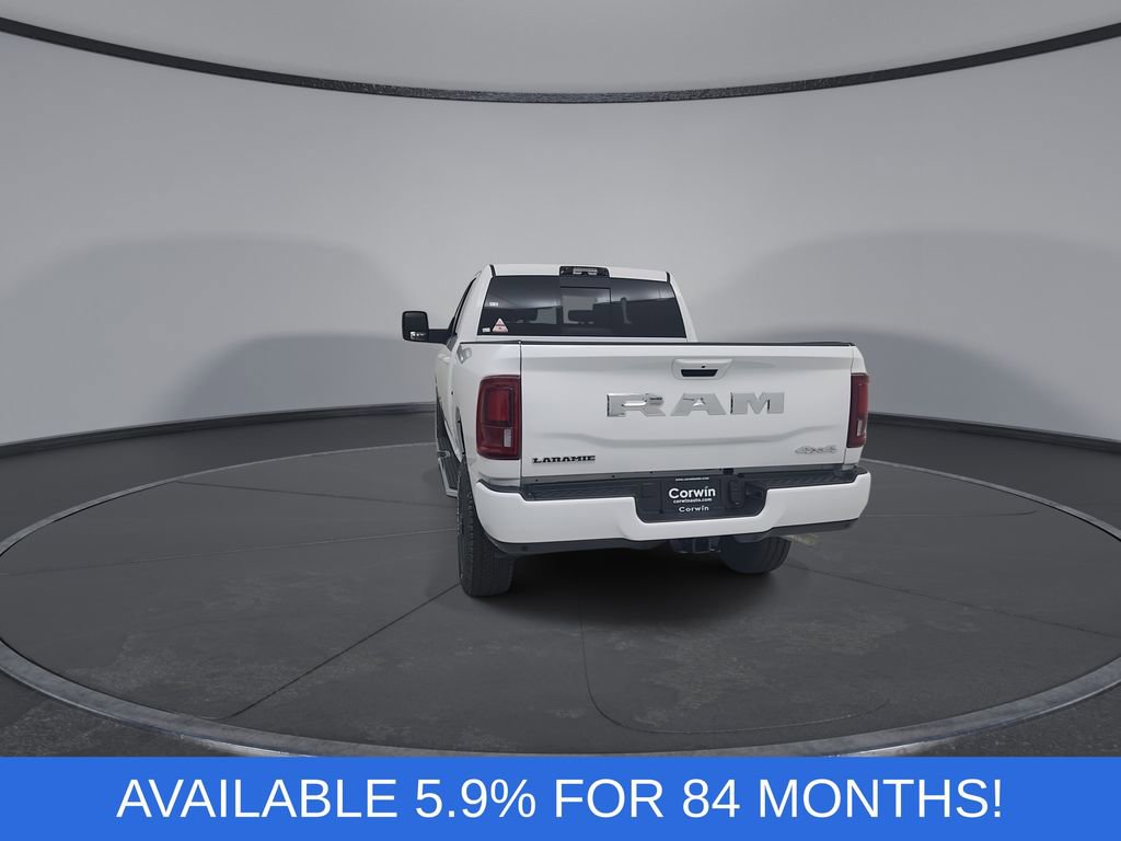 New 2026 RAM 2500 Laramie image 12