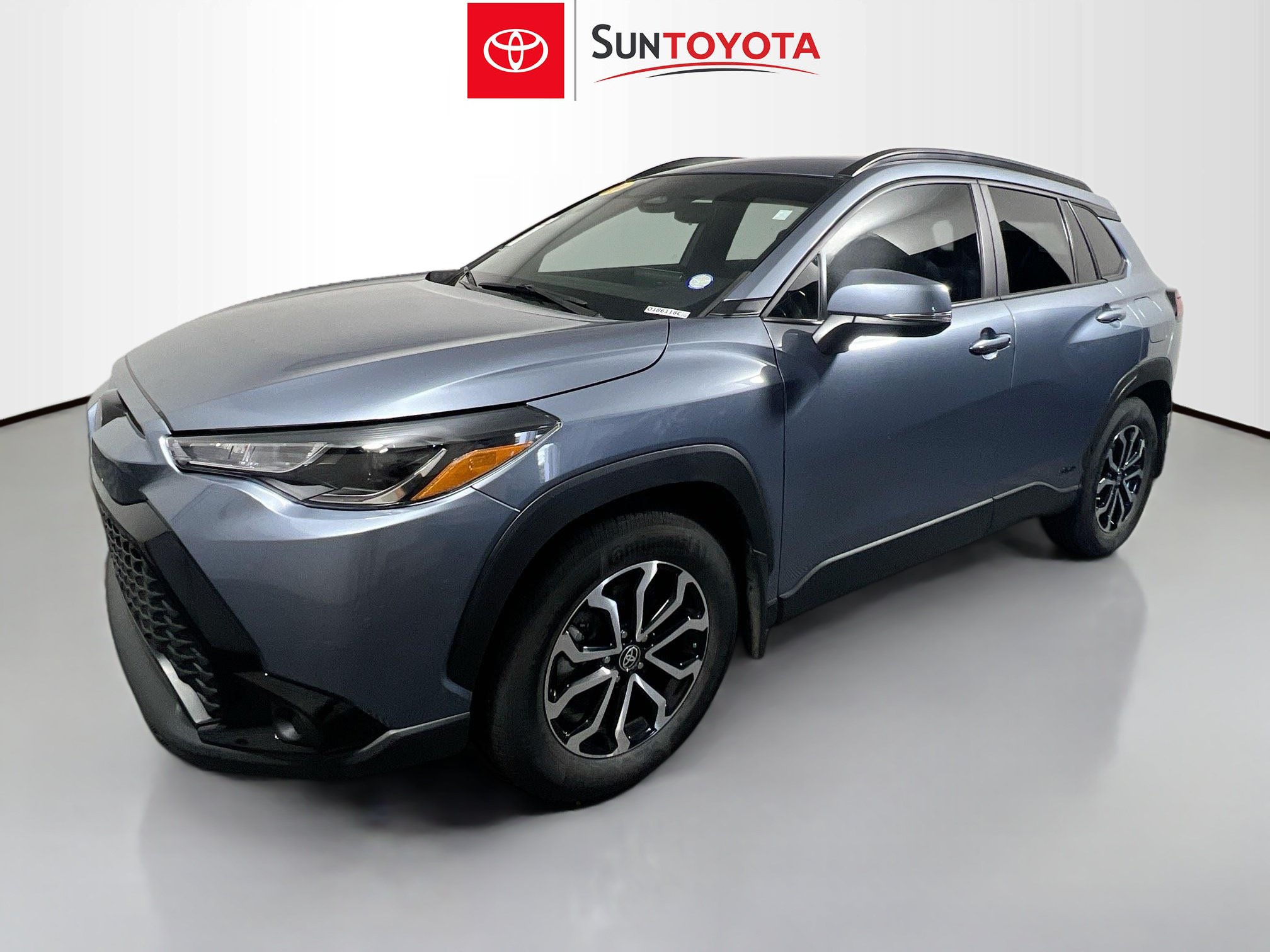 Used 2024 Toyota Corolla Cross AWD Hybrid image 9