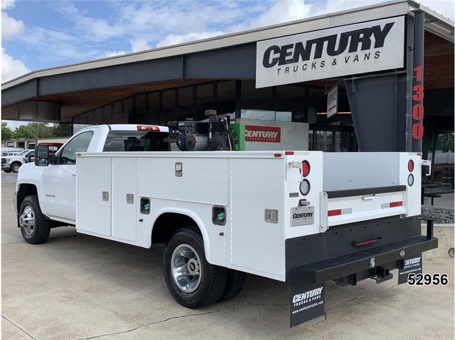 Used 2016 Chevrolet Silverado 3500 LT RWD image 6