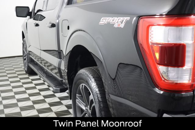 Used 2023 Ford F150 Lariat w/ Equipment Group 502A High AWD/4WD image 30