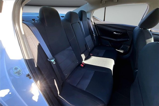 Certified 2025 Nissan Sentra SR image 24