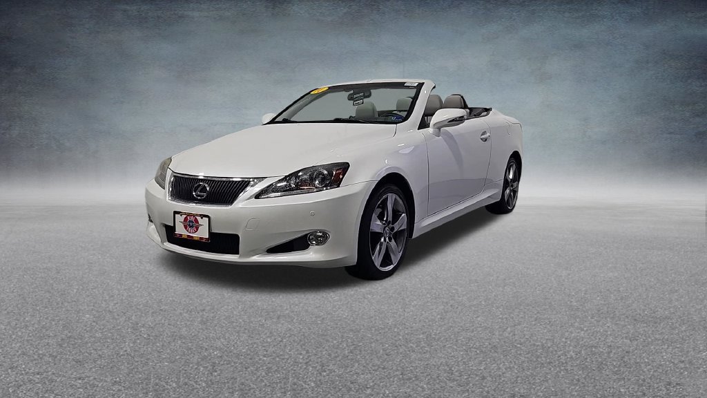 Used 2011 Lexus IS 250C w/ Luxury Pkg