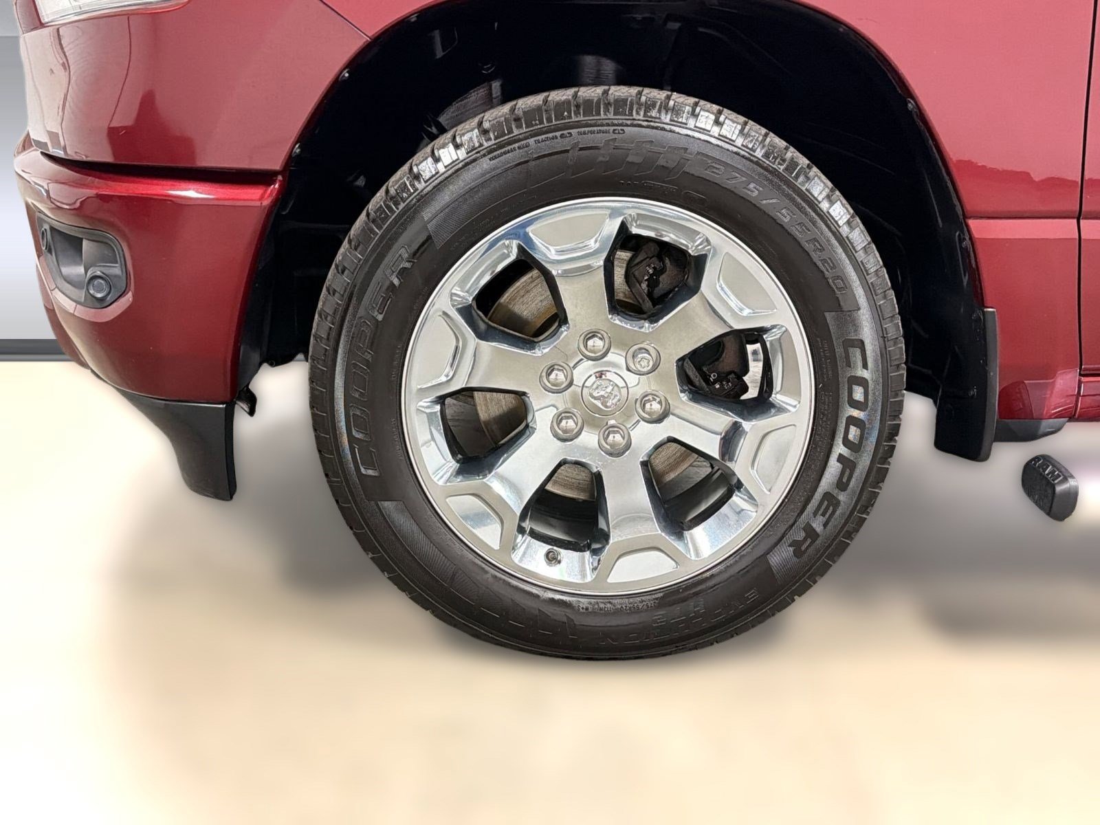 Used 2019 RAM 1500 Big Horn image 11
