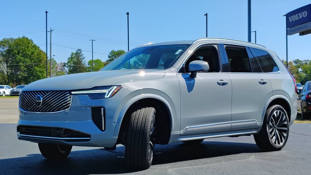 New 2026 Volvo XC90 B6 Plus w/ Protection Package AWD/4WD image 6