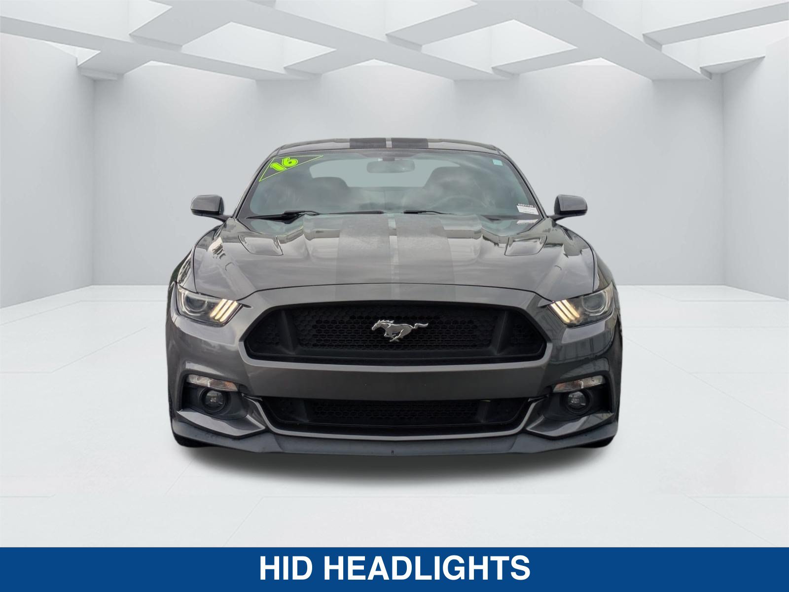Used 2016 Ford Mustang GT Premium w/ GT Performance Package RWD image 9
