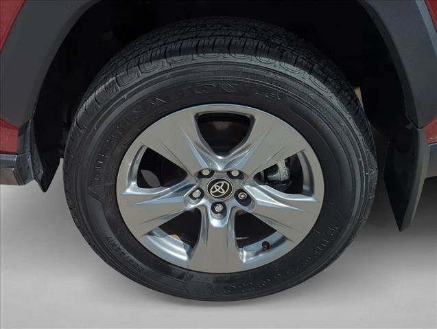 Certified 2024 Toyota RAV4 XLE w/ Convenience Package FWD image 9