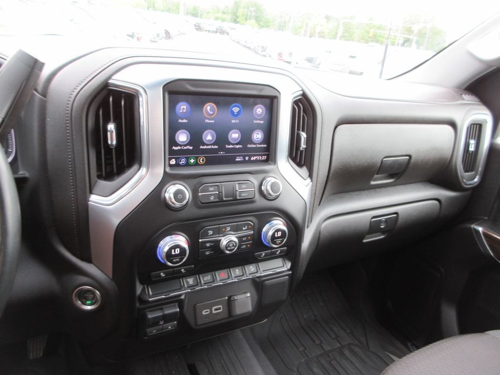 Certified 2023 GMC Sierra 2500 SLE w/ SLE Value Package; AWD/4WD image 30