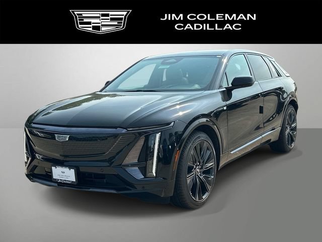 New 2026 Cadillac Lyriq Signature Sport w/ Nappa Leather Package AWD/4WD image 1