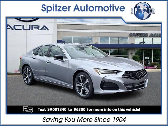 New 2025 Acura TLX w/ Technology Package
