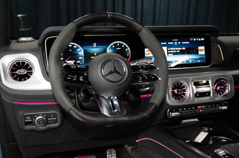 Used 2025 Mercedes-Benz G 63 AMG 4MATIC image 17