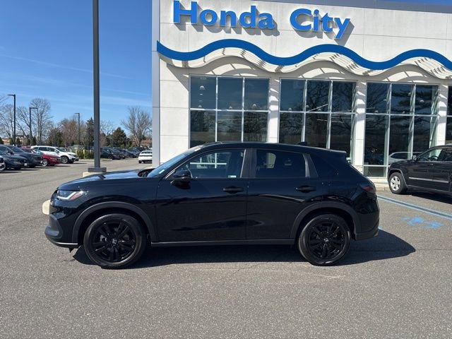 Certified 2026 Honda HR-V Sport image 5