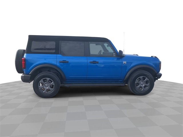 Used 2022 Ford Bronco Big Bend image 9