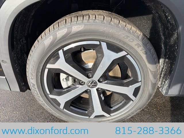 New 2026 Volkswagen Tiguan SE image 29