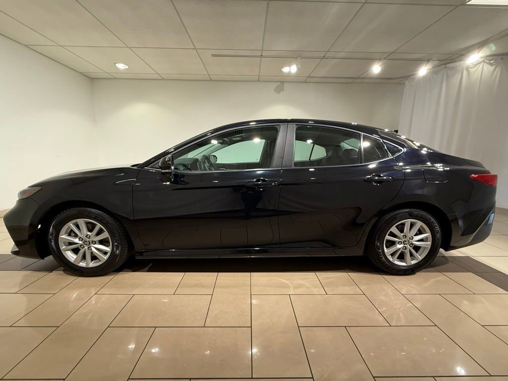 Certified 2025 Toyota Camry LE FWD image 2