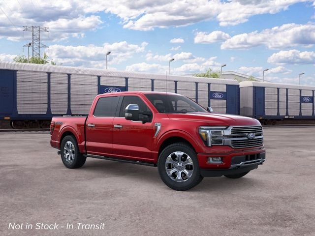 New 2026 Ford F150 Platinum AWD/4WD image 7