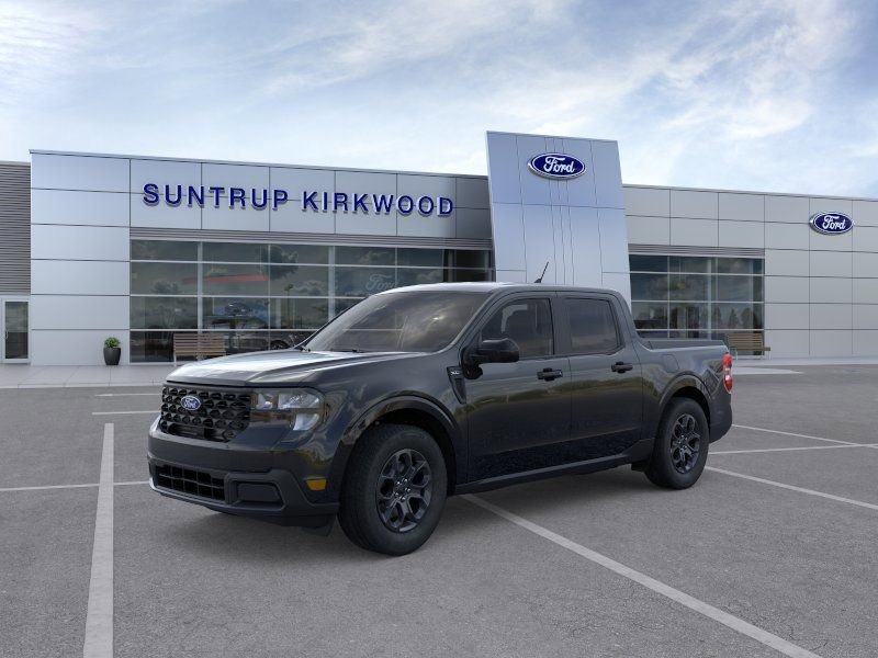 New 2026 Ford Maverick XLT w/ XLT Luxury Package AWD/4WD image 1