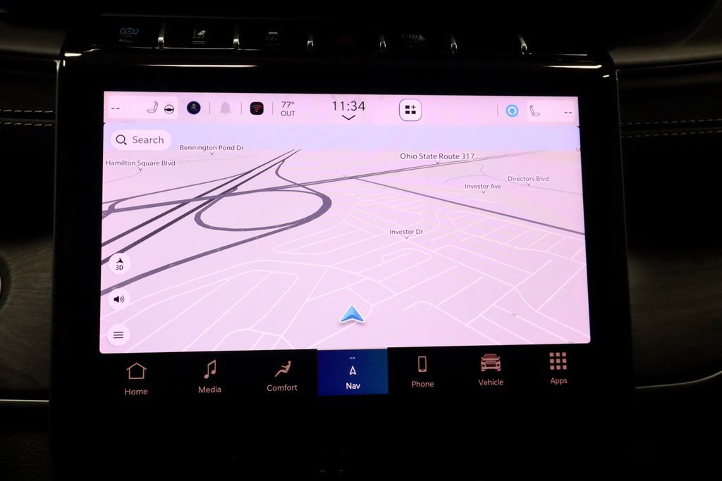 Used 2025 Jeep Grand Cherokee Limited 4xe image 4