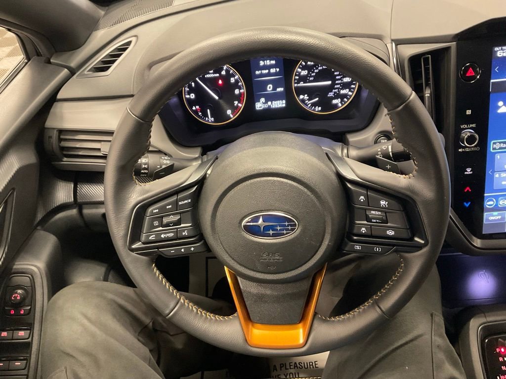 Used 2024 Subaru Crosstrek 2.5i Wilderness image 18
