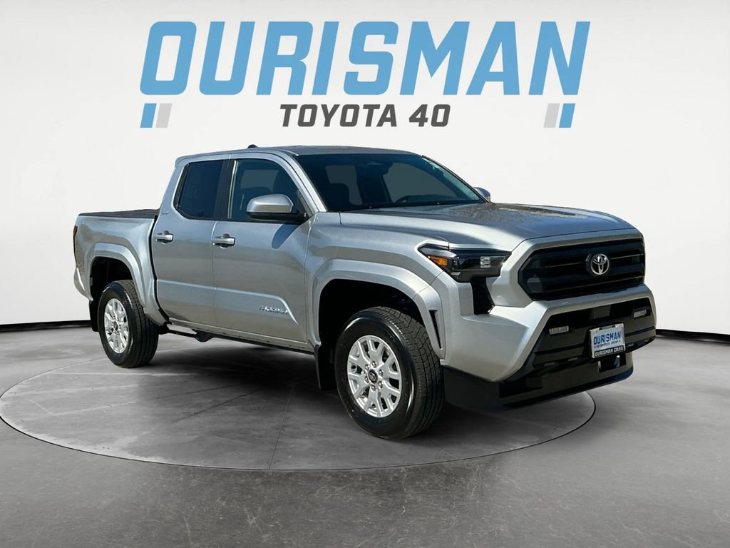 Certified 2025 Toyota Tacoma SR5 AWD/4WD image 1