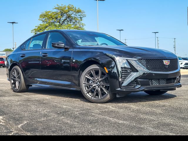 New 2026 Cadillac CT5 Sport w/ Technology Package AWD/4WD image 1