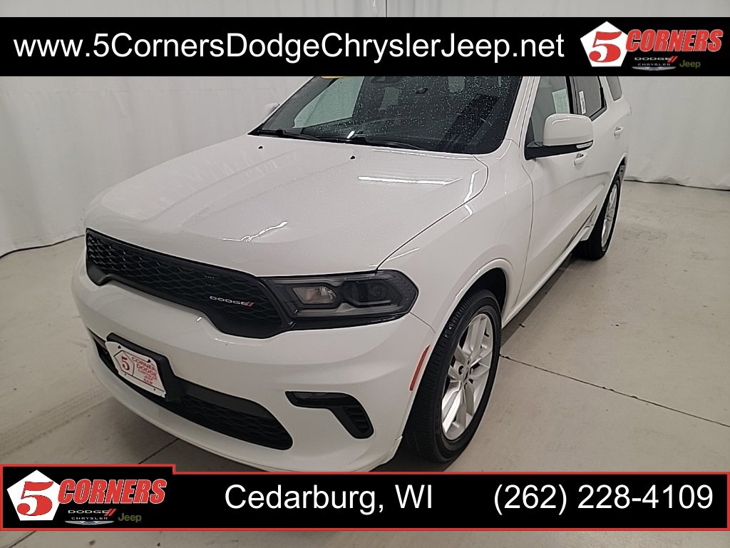 Used 2022 Dodge Durango GT