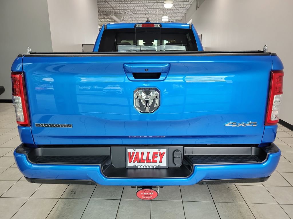 Used 2022 RAM 1500 Big Horn AWD/4WD image 9