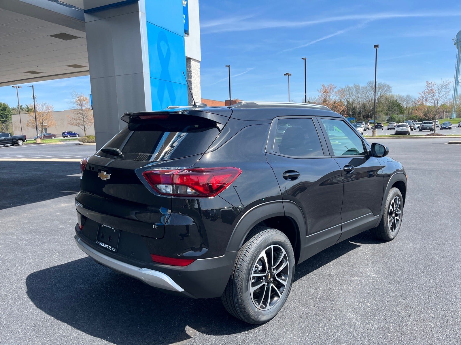 New 2026 Chevrolet TrailBlazer LT w/ Convenience Package AWD/4WD image 6