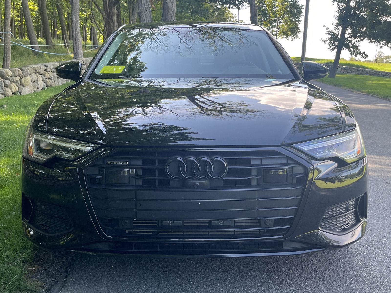 Used 2023 Audi A6 Premium Plus w/ Premium Plus Package AWD/4WD image 25