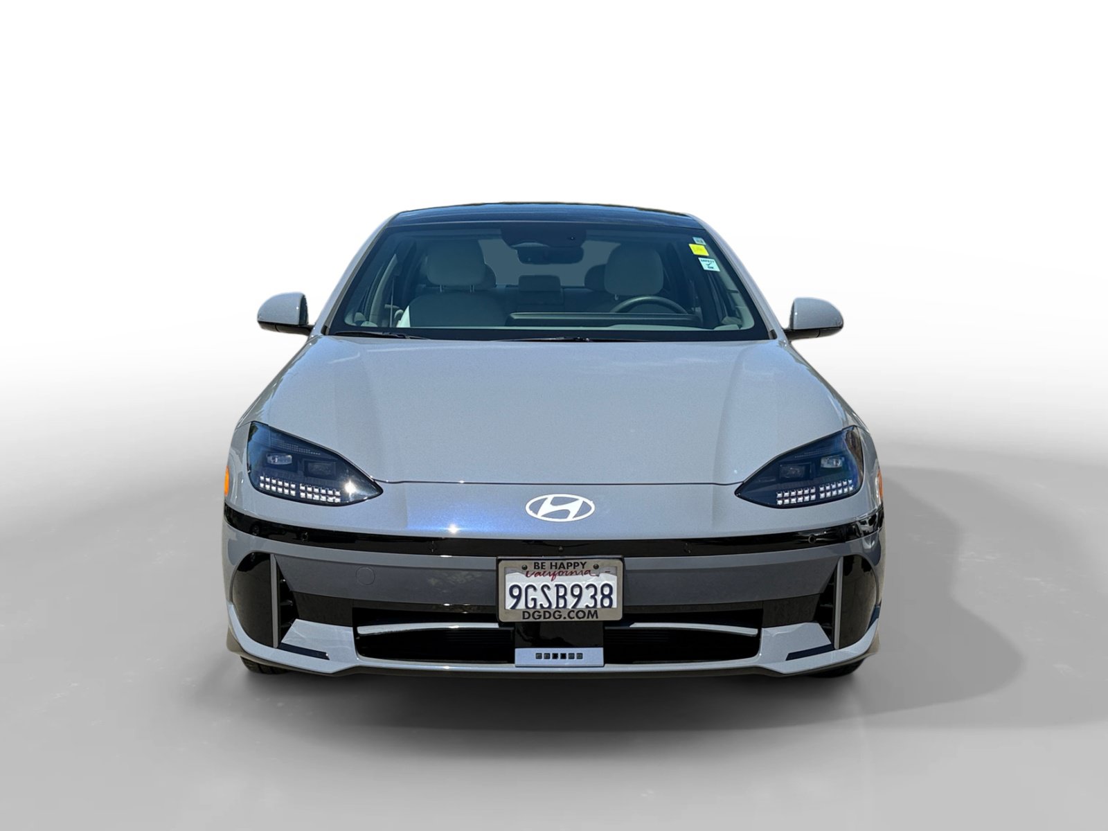 Certified 2023 Hyundai Ioniq 6 Limited w/ Cargo Package RWD image 8
