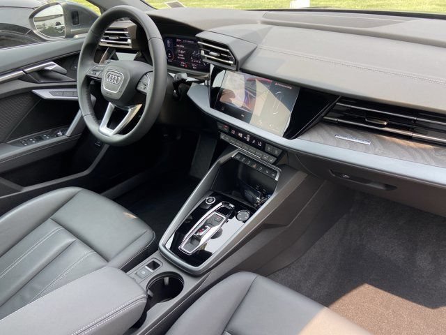 Used 2025 Audi A3 2.0T Premium Plus w/ Premium Plus Package AWD/4WD image 25