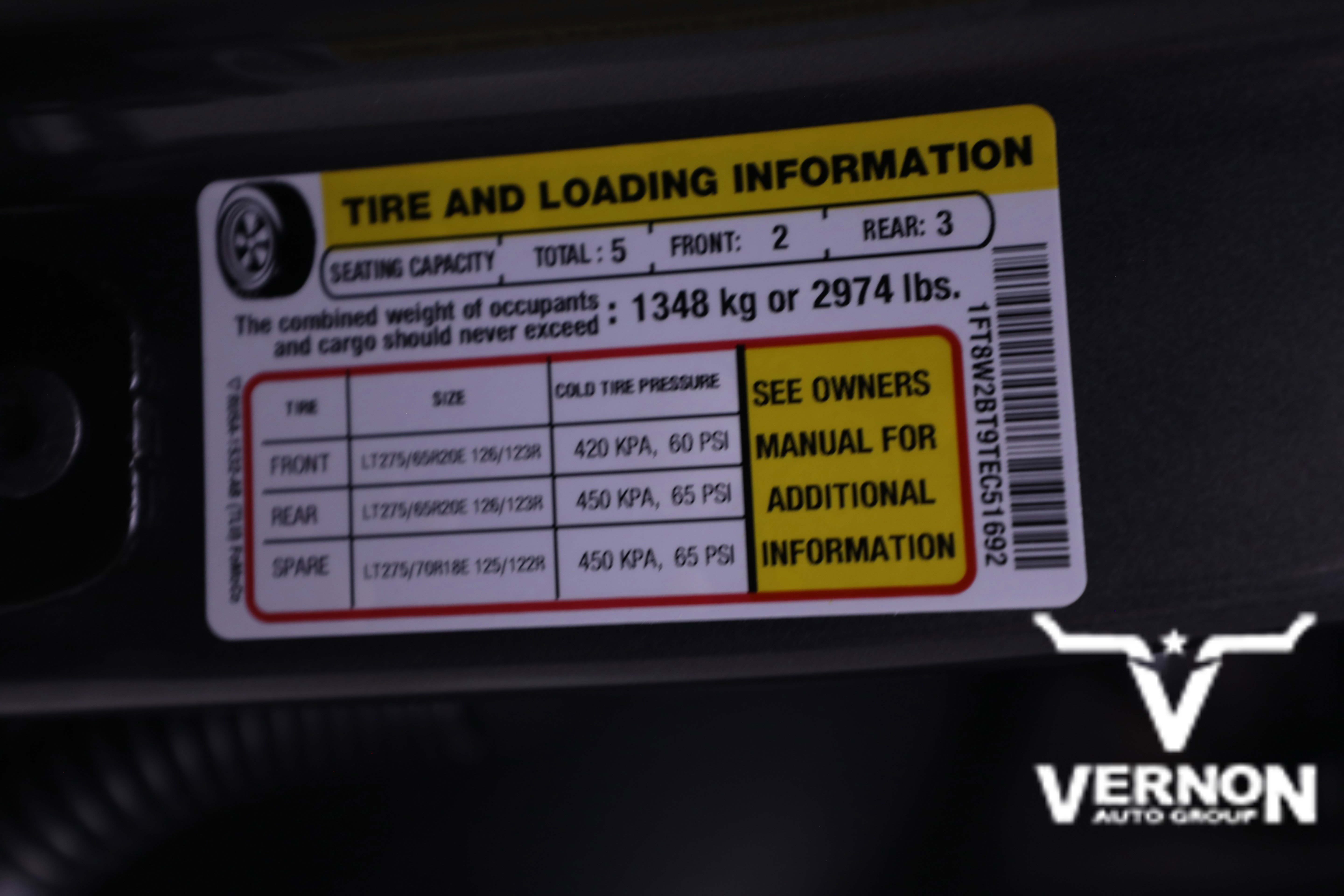 New 2026 Ford F250 Lariat w/ Chrome Package image 52